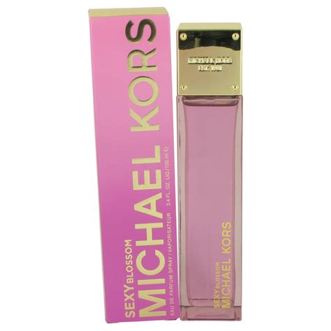 michael kors sexy blossom|Sexy Blossom Eau De Parfum, 3.4 oz. .